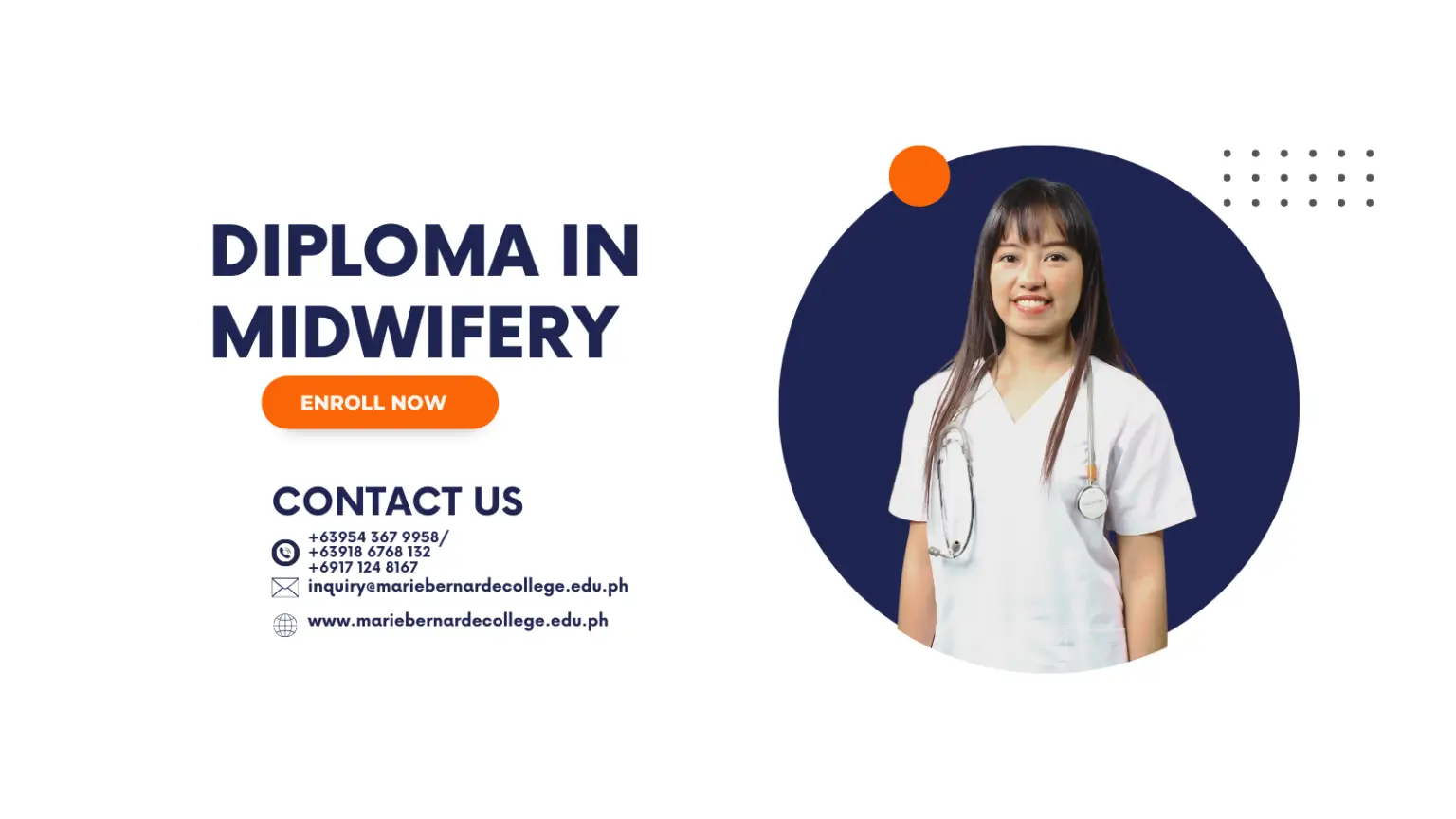 Home Diploma in Widwifery